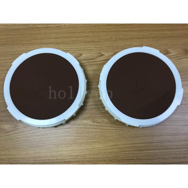 PTFE 3 отражетеля диска пузыря аквариума 4 дюймов очистка сточных вод точного муниципальная