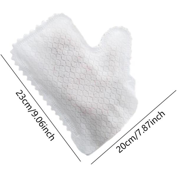 S&J Disposable Non-Woven Bamboo Fiber Electrostatic Dust Dust Gloves that Meet a variety of cleaning Tasks