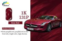 Couche de base de peinture de voiture rouge rose anti-oxydation polyvalente durable et résistante à l'usure