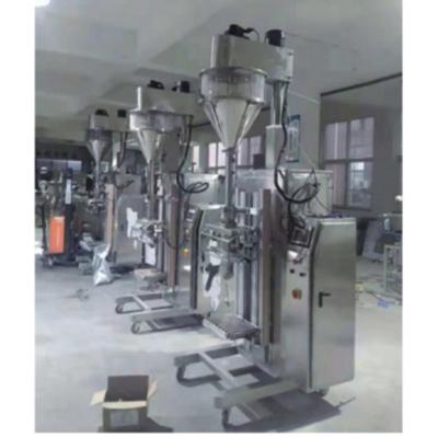 Rotary Table Vertical Granule Packing Machine