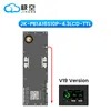 Jkbms Home Solar Storage BMS for Lithium Ion Battery Pack LiFePO4 Battery BMS 48V Jikong Inverter BMS 16s 100A Active Balance 1A