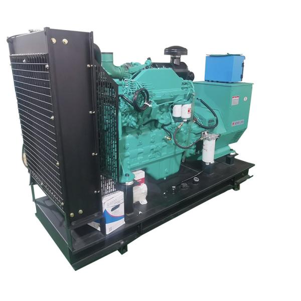 Super Silent Cummins Diesel Generator Set 6CTAA8.3G2 180Kw 225Kva