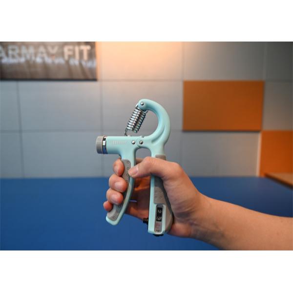 Регулируемый упражнитель для рукояти с противопоказанием 11-132 фунтов сопротивление в нескольких цветах