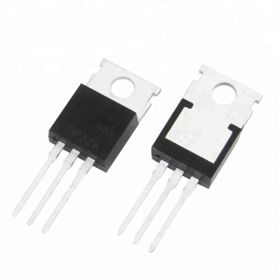 TIP32/32A/32B/32C High Frequency Semiconductor Triode Collector Power Dissipation 2W