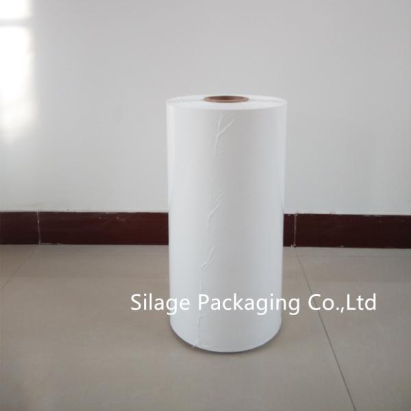 White Silage Wrap Film