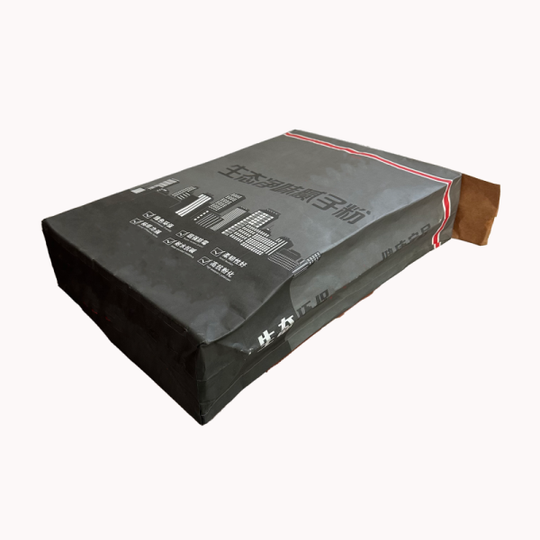 Industrial Laminated Kraft Paper Bags 25KG Packing Weight For Secure Transport And Storage
