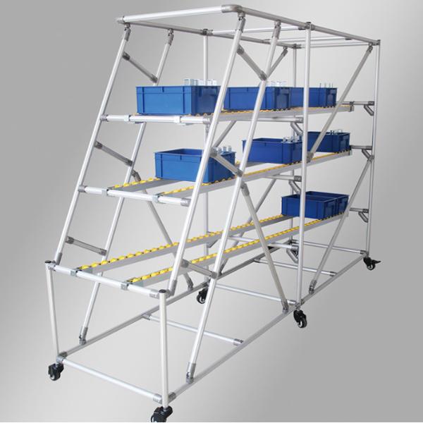 Industry Aluminum Pipe Joint Aluminium Alloy Joint Lean Pipe