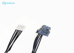10pin Samtec SFSD-05-28-H-10.00-SR au harnais de fil du lancement 5pin 250mm de