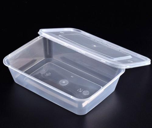 Máquina plástica da modelação por injeção de 2 cavidades/modelação por injeção feita sob encomenda para o recipiente de alimento