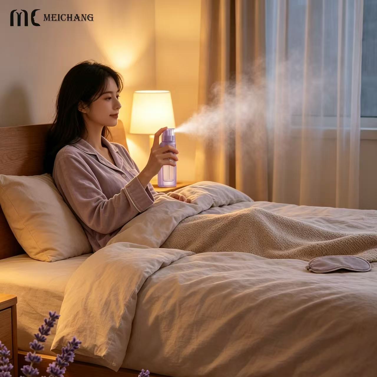 25ml / 40ml / 75ml Portable Refillable PP Fine Mist Spray Bottle for Travel , Fragrance & Personal Care(MC-447)
