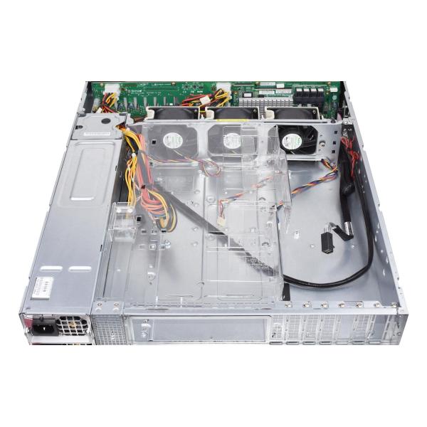 480GB SSD Supermicro Server with 2 EPYC 7543 Processors and 216BE1C-R920LPB Chassis