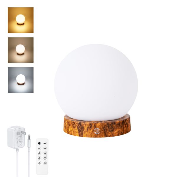 10000 Lux Adjustable Brightness Mood Therapy Lamp with 2700-6000K Color Temperature for SAD Treatment