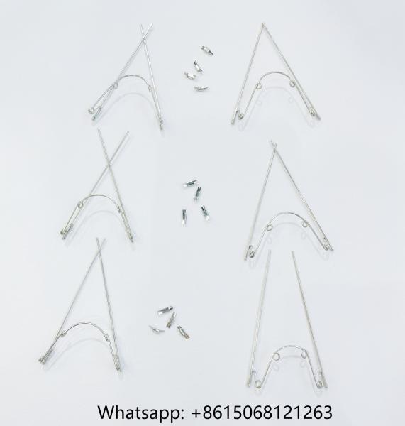 Manual Dental Orthodontic Quad Helix Expander/Orthodontic Laboratory Production with CE Certification