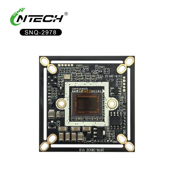 SNQ-2978 Module caméra sortie SDI & CVBS - Capteur IMX290, 1080P 60fps, Faible luminosité Starlight | Lntech