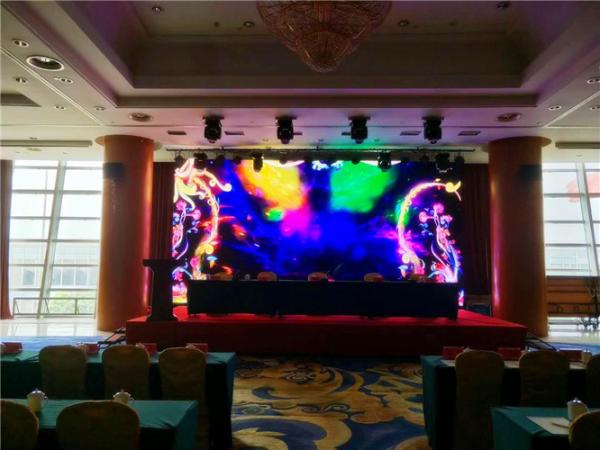 P6 P8 P10 Full Color Outdoor SMD LED Display Screen Electronic For Advertising