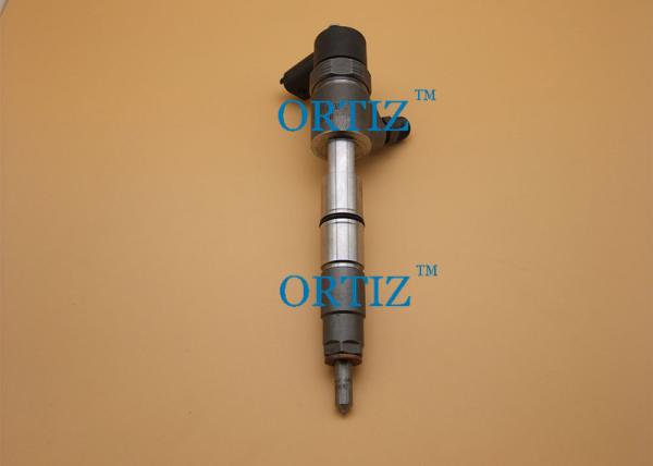 Inyector diesel original do combustível do trilho da terra comum do CRI 0445110317 dos injetores da qualidade superior do paladino de ORTIZ NISSAN 0445 110 317