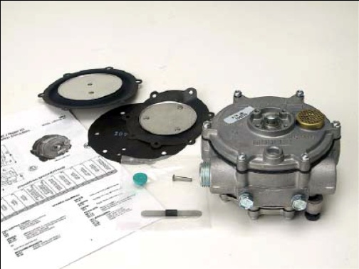 Silicone Diaphragm Model J  IMPCO Repair Kits