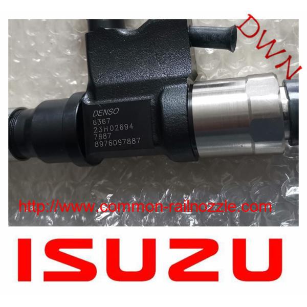 Assy инжектора топлива isuzu 8-97609788-7 дизельный ISUZU ISUZU для двигателя 4HK1 ХИТАЧИ ZAX240 330