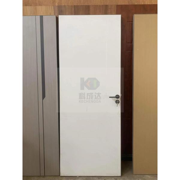 CE PVC WPC Door Extrusion Machine Complete Turnkey Wood Plastic Composite Door Board