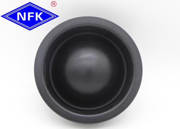 Joints en caoutchouc de diaphragme de KR804 Higt, taille hydraulique en caoutchouc des joints 100*33mm