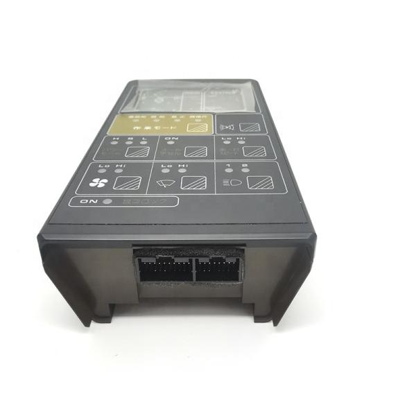 7824-72-2001 Excavator PC200-5 PC220-5 Controller Panel Monitor