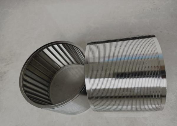 Od 279mm Water Well Ss 304l Johnson Wire Screen
