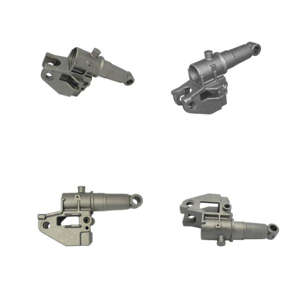 Ductile Cast Iron Forklift Hydraulic Casting Pump Hydraulic Oil Pump