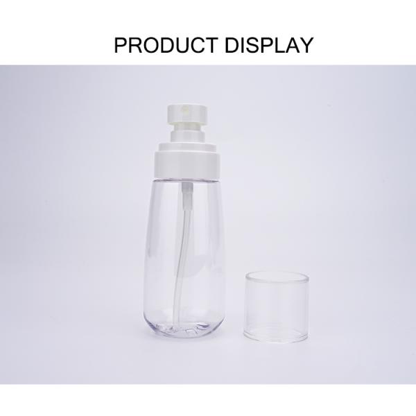 PETG Plastic Spray Bottles