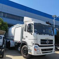 Dongfeng Kinland Aircraft Fuel Truck 8CBM Plane Aviation Refueling Trucks