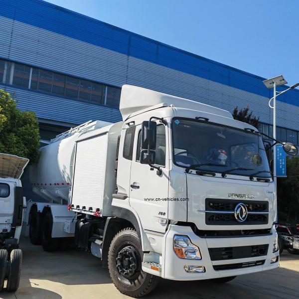 Dongfeng Kinland Aircraft Fuel Truck 8CBM Plane Aviation Refueling Trucks