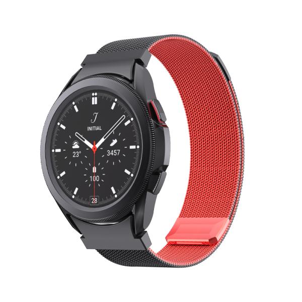 304 нержавеющая сталь для Samsung Galaxy Watch 4 6 цветов и 48G емкости