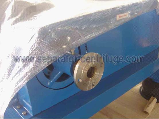 Stainless Steel Separator - Centrifuge