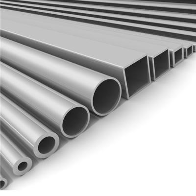 Tubulação de aço inoxidável frente e verso de lustro 2205 de 6mm-2500mm 2101 2507 2707