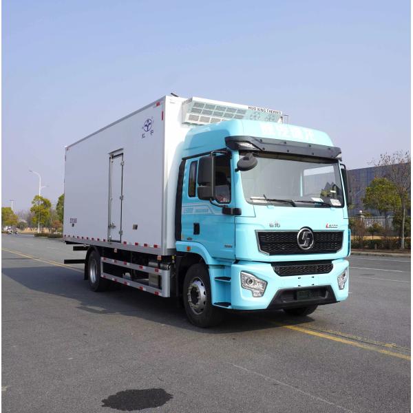 HT-1390 Truck Lorry Refrigeration Unit Installation R134a Refrigerant