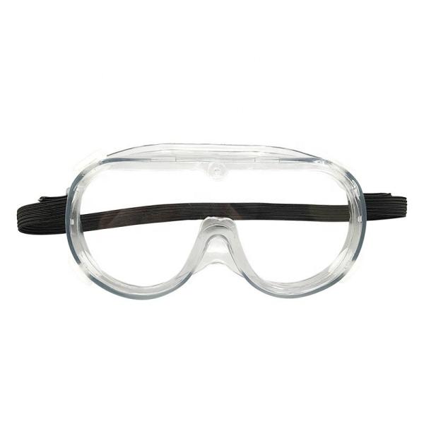 Laboratory Anti Virus Protective Safety Goggles / Safety Medical Eye Goggles