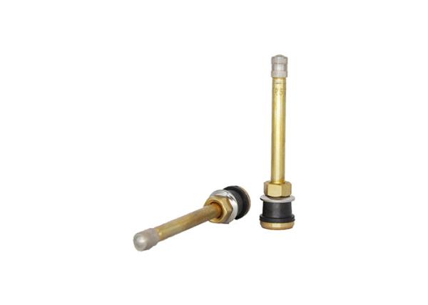 Bus And Truck Tubeless Tire Valve Stem TR571 15.9mm 0.625 Inch Rim Hole