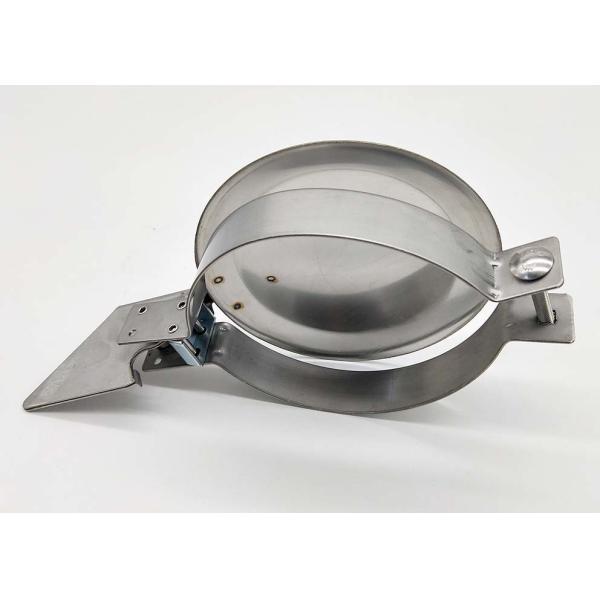 Stainless Steel Tractor 3 inch Exhaust Rain Cap for exhaust pipe
