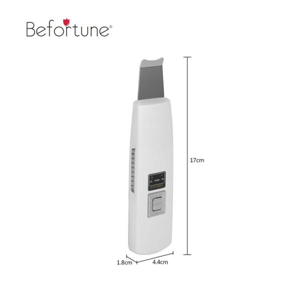 175 G Ultrasonic Scrubber Machine , 24 KHZ Handheld Electric Scrubber