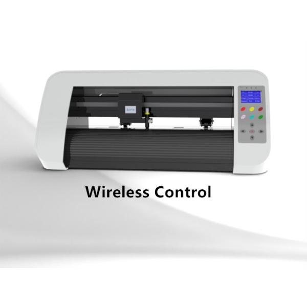 A4 Size Wireless Control Mini Cutting Plotter with Sheet Metal and Aluminium Alloy