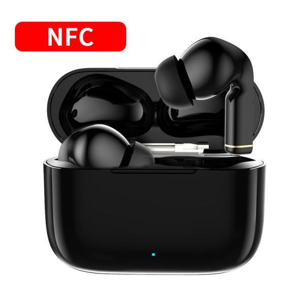 Touch Control Long Playtime Stereo Gaming Headset Bluetooth V5.0 Headphone