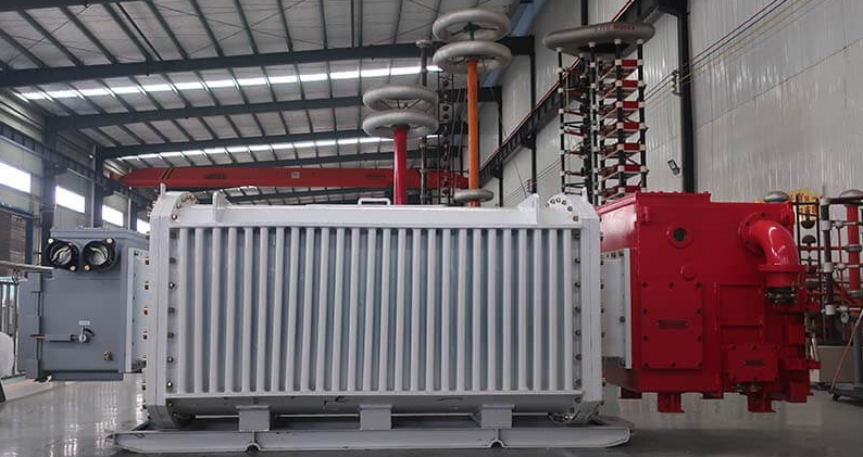 Explosion-Proof Mining Transformer for Underground Coal Mines Ex Certified