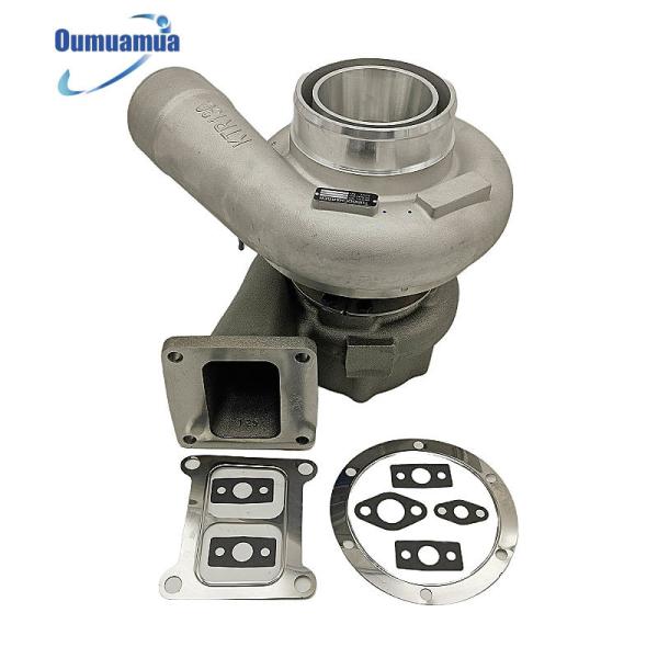 Turbocompressor 6502-51-5040 6502-52-5010 Ktr130 Montagem e Peças Turbocompressor de motor automático para Komatsu