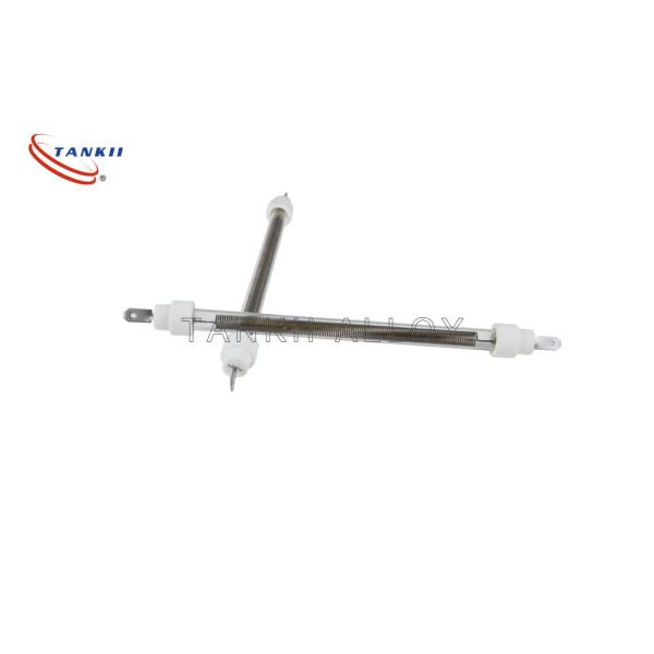 Трубка кварца и керамический патронный электрический нагревательный элемент терминала СУС304