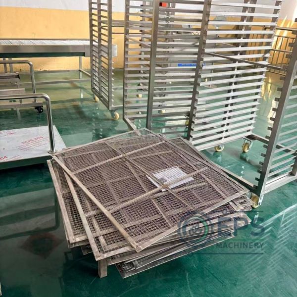 Hygienic Stainless Steel Pet Meat Strip Maker | Food Grade Equipment