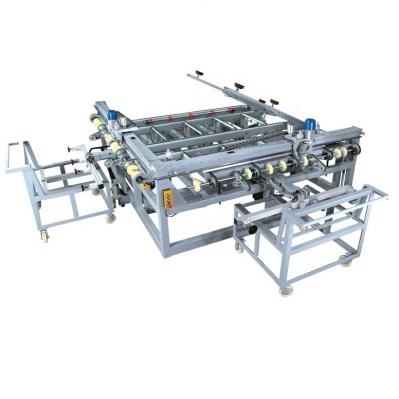 ガラスふたの作成のために自動ガラス平板の切断の調理器具の生産機械