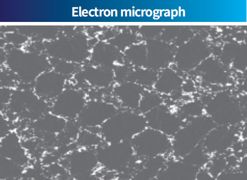 Mixed Particle Size SPD030 PCD Blanks