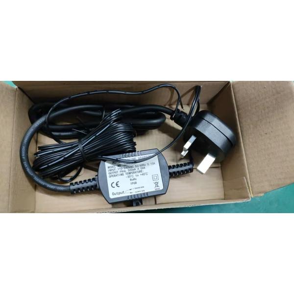 Outdoor waterproof transformer, power supply,9Vdc 500mah 4.5W IP68 Waterproof switch adaptor for faucet