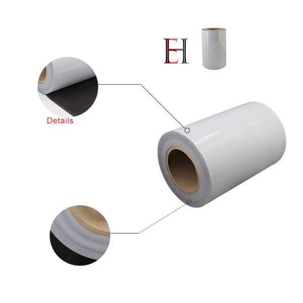 High Tack Acrylic Adhesive Aluminum Profile Protective Film For Rough Surface Aluminum Profiles