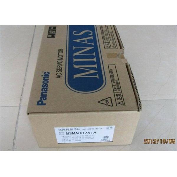 Panasonic MSMA082A1A AC Servo Motor 200V Voltage Brand New In Box