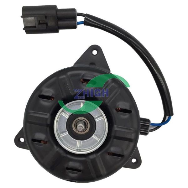 Radiator Cooling Fan Motor  168000-2720 16363-36230 for Toyota VELLFIRE cooling fan alphard  AGH30'15 2.5